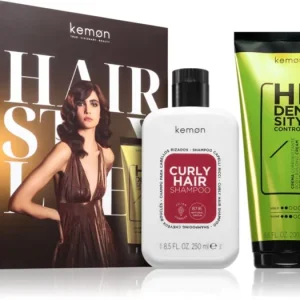 Kemon GroupCurly Hair szett göndör hajra Legkelendőbb