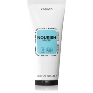 Kemon GroupNourish tápláló maszk a károsult hajra Végkiárusítás