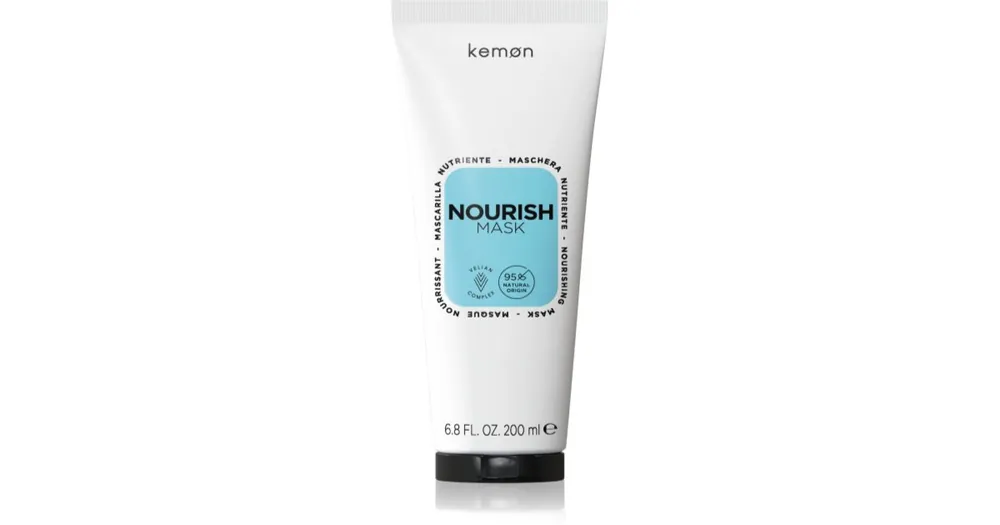 Kemon GroupNourish tápláló maszk a károsult hajra Végkiárusítás