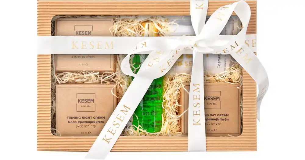KESEMDay and Night Gift Set ajándékszett Nappali és éjjeli ápolás Bestseller