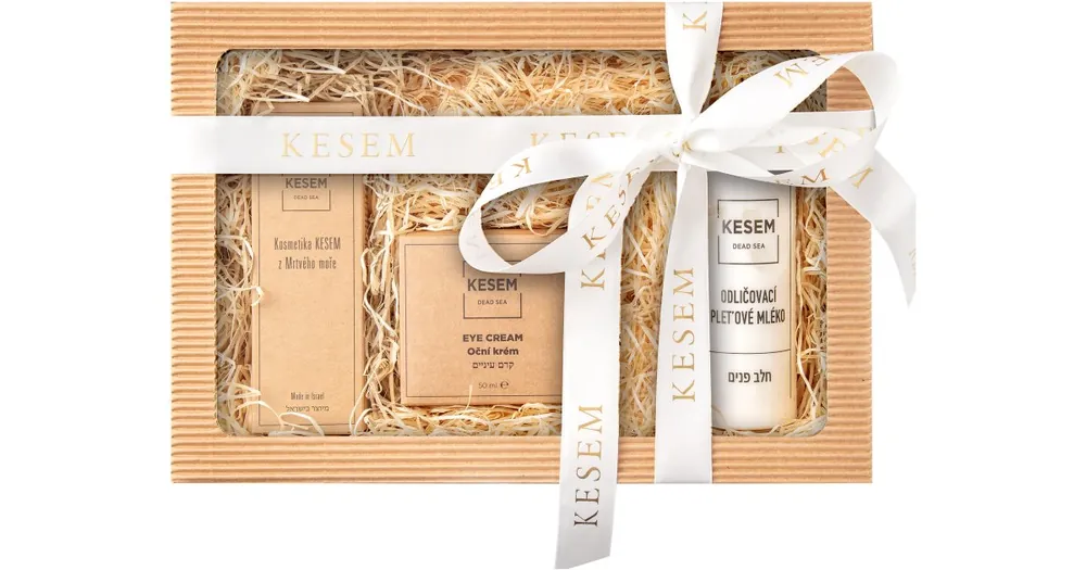 KESEMEyes and Eya area Gift set ajándékszett a szem köré Árengedmény