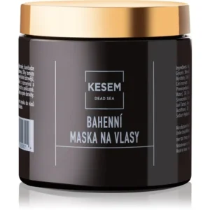 KESEMMud Hair Mask iszapos maszk Legnépszerűbb