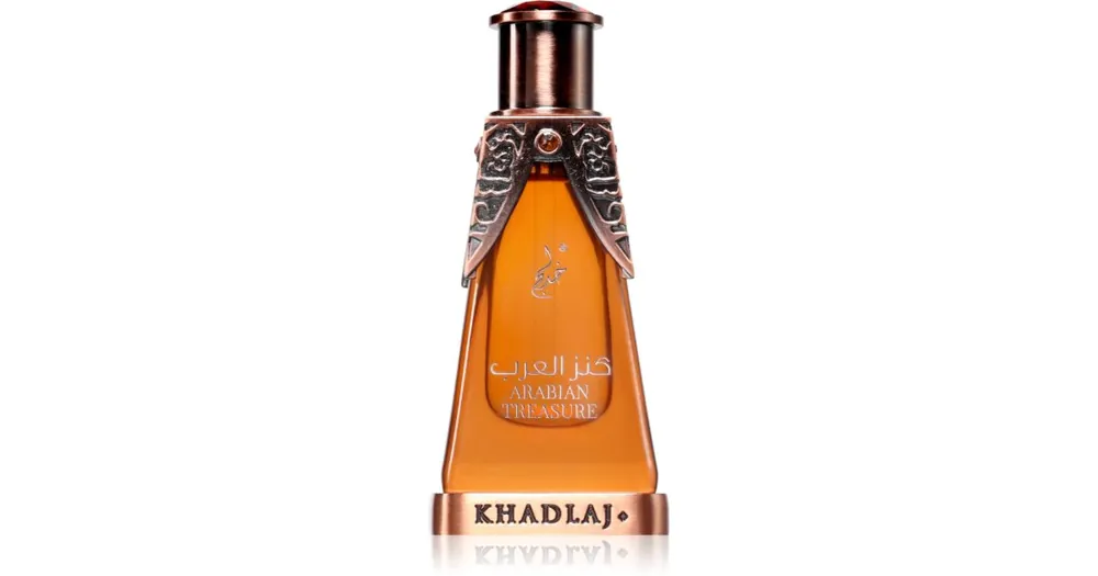 Szuper ajánlat KhadlajArabian Treasure illatos olaj unisex
