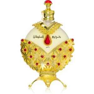 KhadlajHareem Al Sultan Gold illatos olaj unisex Szuper akció