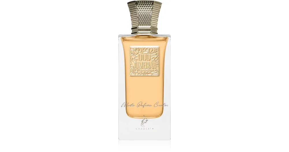 Utolsó esély KhadlajOud Blend Jumeriah Eau de Parfum unisex