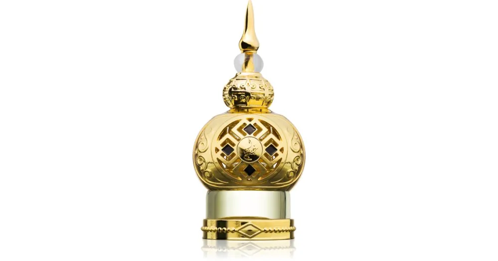Legkelendőbb KhadlajShamookh Gold illatos olaj unisex