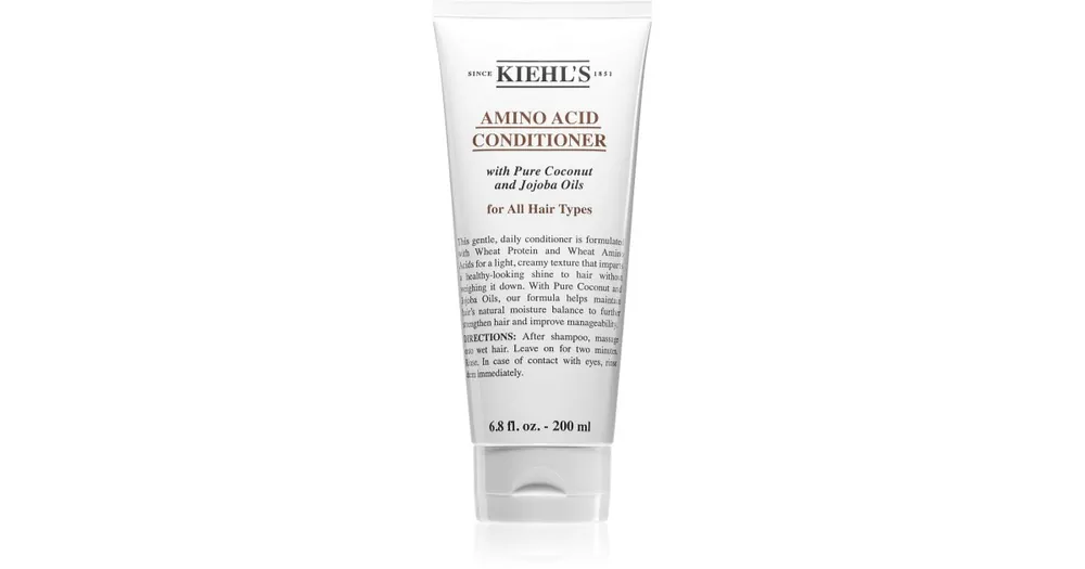 Legkelendőbb Kiehl‘sAmino Acid Conditioner kondicionáló minden hajtípusra