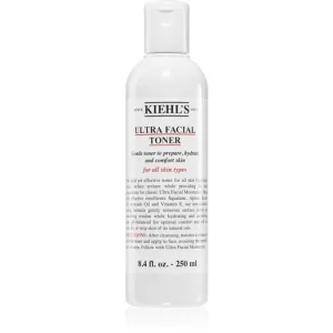 Kiehl‘sUltra Facial Toner gyengéd arctonikum minden bőrtípusra Biztonságos fizetés