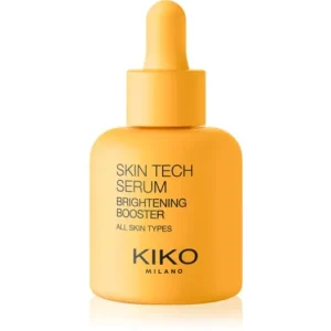 Biztonságos vásárlás KIKO MilanoSkin Tech Serum élénkítő szérum az arcra