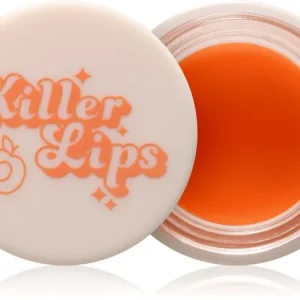 Killer LipsPrep Talk Lip Scrub Peach szájpeeling Bestseller