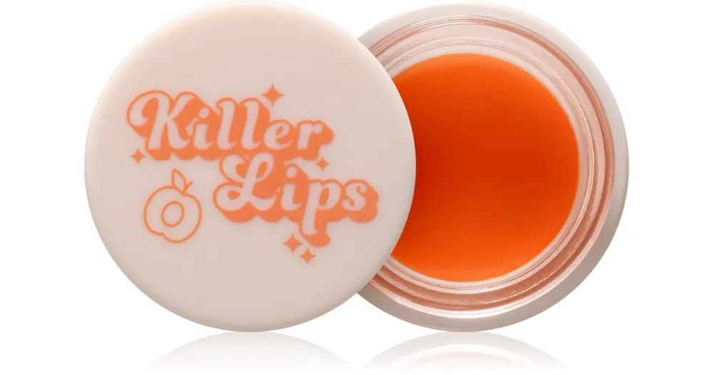 Killer LipsPrep Talk Lip Scrub Peach szájpeeling Bestseller
