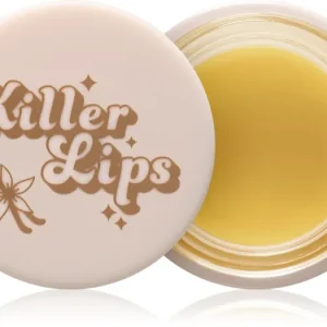 Killer LipsSilk Kiss Lip Mask Vanilla hidratáló maszk az ajkakra Népszerű