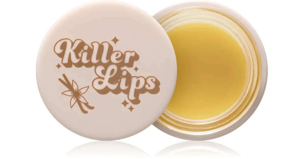 Killer LipsSilk Kiss Lip Mask Vanilla hidratáló maszk az ajkakra Népszerű