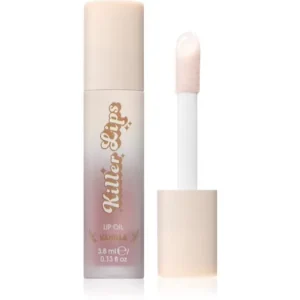 Killer LipsSuper Juicy Lip Oil Vanilla ajak olaj Exkluzív ajánlat