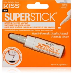 Gyors szállítás KISSSuperstick Glue műszempilla ragasztó