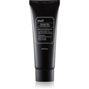 Prémium KlairsMidnight Blue Calming Cream nyugtató napozás utáni krém az érzékeny, vörösödésre hajlamos bőrre