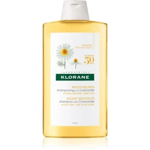 KloraneChamomile sampon szőke hajra Kedvezmény