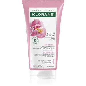 KloranePeony Soothing Sensitive Hair Scalp Conditioner hajbalzsam érzékeny fejbőrre Ne maradj le