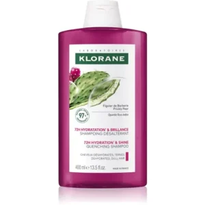 Gyors kiszállítás KloranePrickly Pear Intenzíven hidratáló sampon