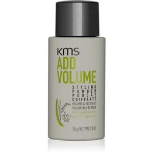KMSAdd Volume Styling Powder Hajformázó por a hajtérfogat növelésére Legkelendőbb