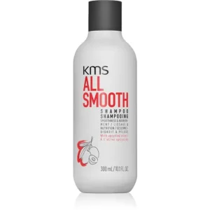 KMSAll Smooth Shampoo kisimító sampon erős, vastag és száraz hajra Kedvezményes ár