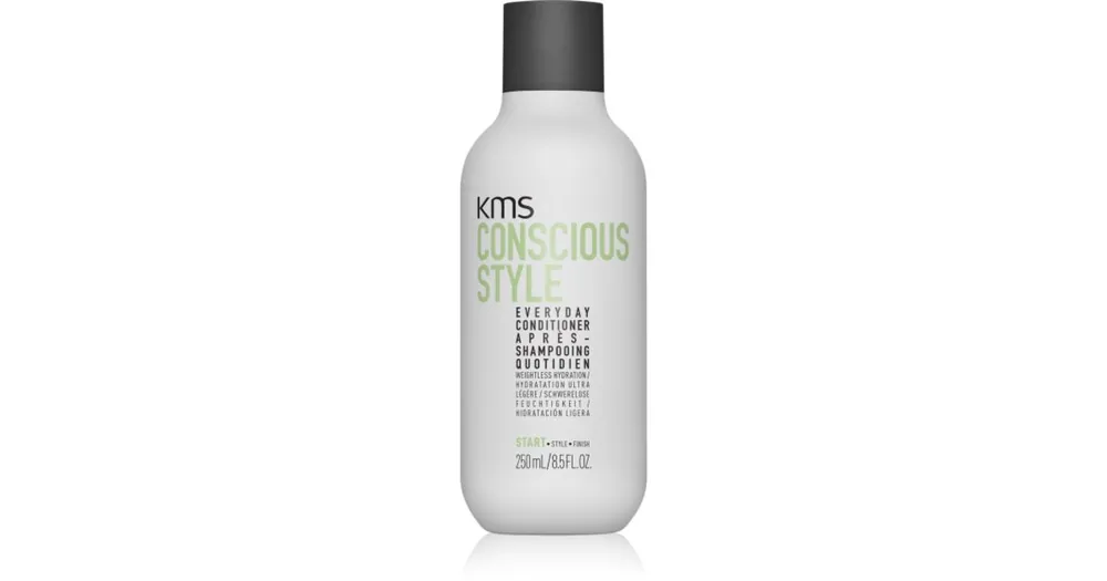 KMSConsciousstyle Everyday Conditioner Kondícionáló minennapi használatra Árcsökkenés