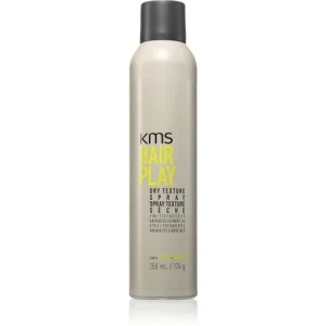 KMSHair Play Dry Texture Spray haj spray a hajtérfogat növelésére Különleges ajánlat