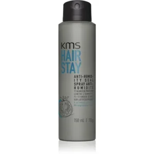 KMSHair Stay Anti-Humidity Seal haj spray a természetes fixálásért és a fényes hajért Különleges ajánlat