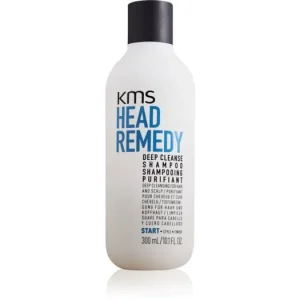 Gyors szállítás KMSHead Remedy Deep Cleanse Shampoo mélyen tisztító sampon