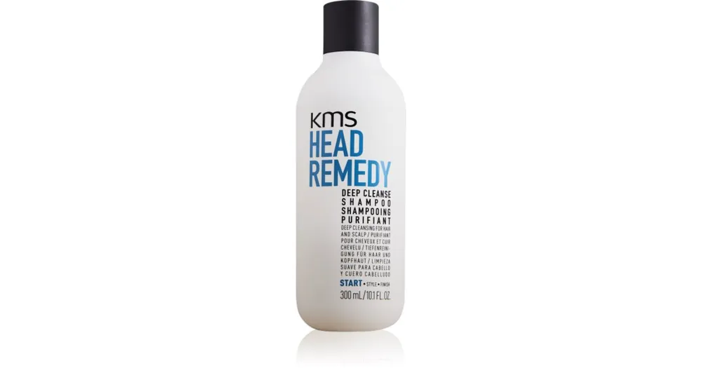 Gyors szállítás KMSHead Remedy Deep Cleanse Shampoo mélyen tisztító sampon