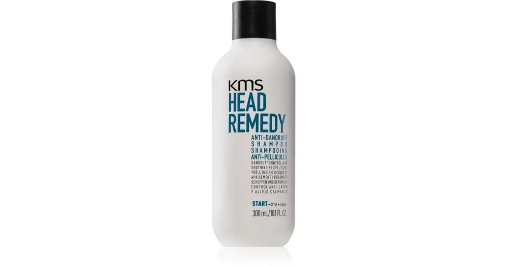 KMSHead Remedy Anti-Dandruff Shampoo korpásodás elleni sampon Szuper ajánlat