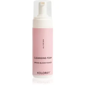 KolorkyCleansing Foam finoman tisztító hab Biztonságos vásárlás