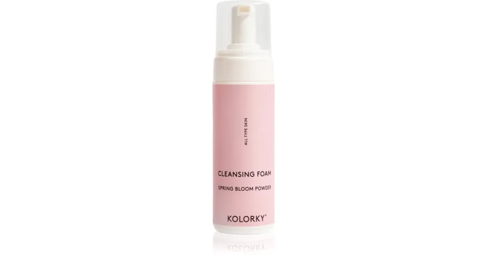 KolorkyCleansing Foam finoman tisztító hab Biztonságos vásárlás