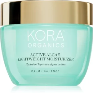 Exkluzív ajánlat KORA OrganicsActive Algae Lightweight Moisturizer hidratáló krém