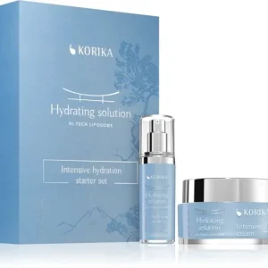 KORIKAHI-TECH LIPOSOME Hydrating solution intenzív hidratáló szett Outlet