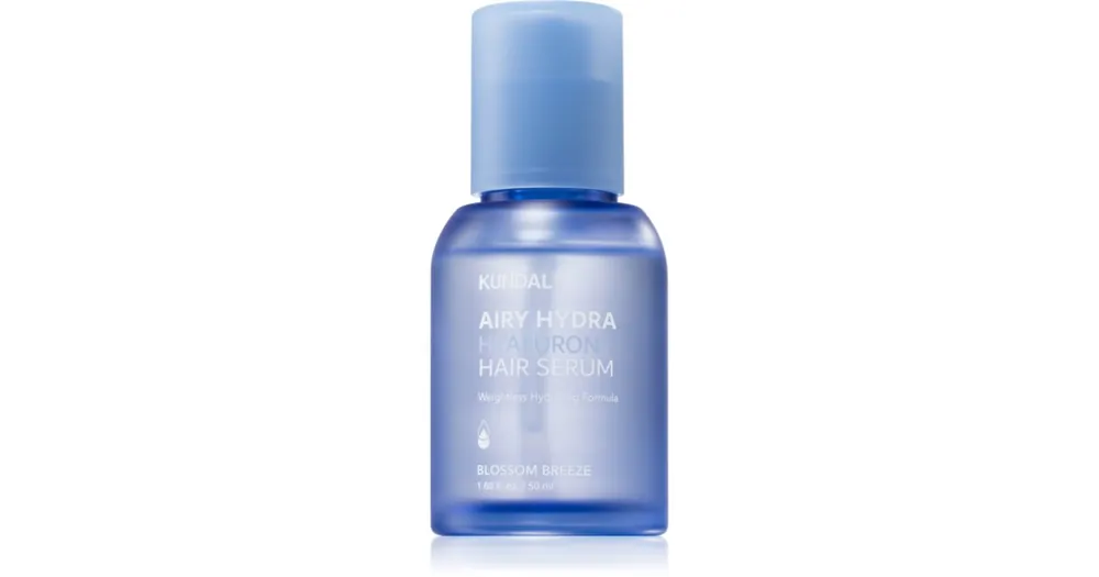 Outlet KUNDALAiry Volume Hyaluron Serum hajszérum dús és fényes hajért