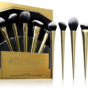 KVD BeautyKat Von D 10th Anniversary ecset szett Szezonális akció