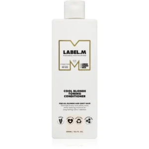 Kihagyhatatlan ajánlat label.mCool Blonde kondicionáló szőke hajra