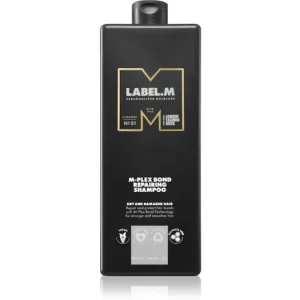 label.mM-Plex Bond Repairing Shampoo tápláló sampon Árcsökkenés