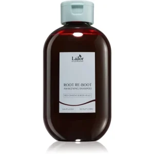 La‘dorRoot Re-Boot Awakening Shampoo Intenzíven hidratáló sampon hajhullás ellen Ne maradj le