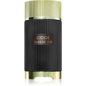 Outlet La FedeCode Marron Oud Eau de Parfum unisex