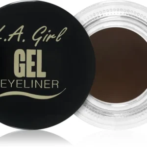 L.A. Girl CosmeticsGel Eyeliner tartós zselés szemceruza Kedvezményes ár