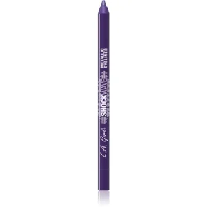 Biztonságos vásárlás L.A. Girl CosmeticsShockwave tartós zselés szemceruza