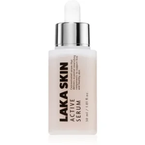 LakaSkin Active Serum ránctalanító szérum az élénk bőrért Utolsó esély