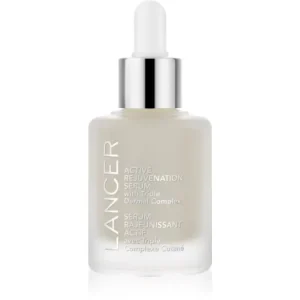 LANCERACTIVE REJUVENATION SERUM fiatalító arcszérum Biztonságos fizetés