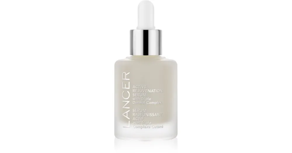 LANCERACTIVE REJUVENATION SERUM fiatalító arcszérum Biztonságos fizetés