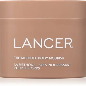 Népszerű LANCERTHE METHOD BODY NOURISH hidratáló testkrém