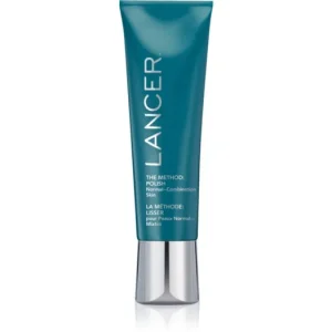 Árengedmény LANCERTHE METHOD POLISH Normal-Combination Skin tisztító krém peeling normál és zsíros bőrre