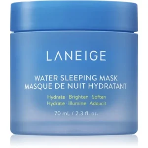 Olcsó LANEIGEWater Sleeping éjszakai arcmaszk élénk és hidratált bőr