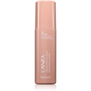L‘anzaHealing Curls Leave In Moisturizer öblítés nélküli kondicionáló göndör hajra Legjobb ár